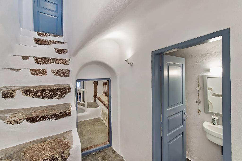 Lucky Homes - Oia Oda fotoğraf