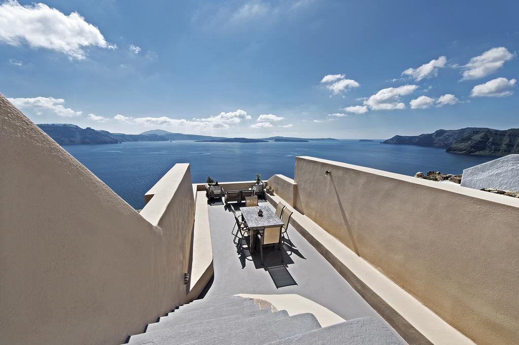 Lucky Homes - Oia Oda fotoğraf
