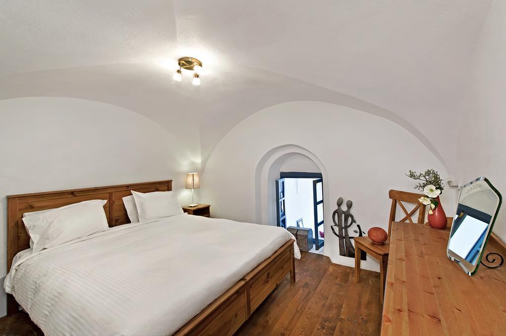 Lucky Homes - Oia Oda fotoğraf