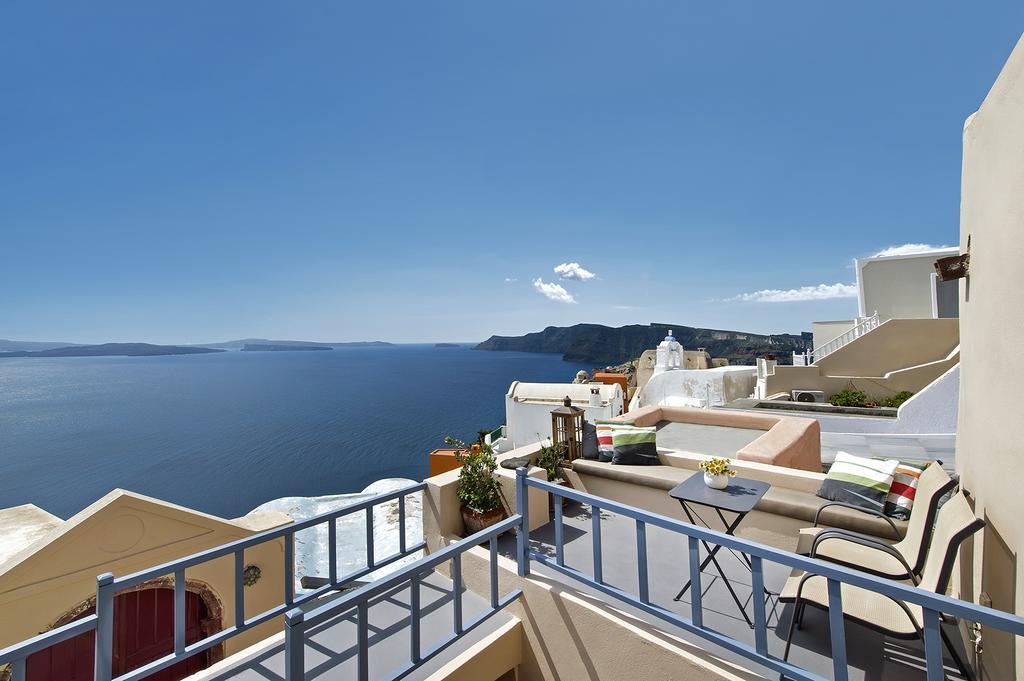 Lucky Homes - Oia Oda fotoğraf