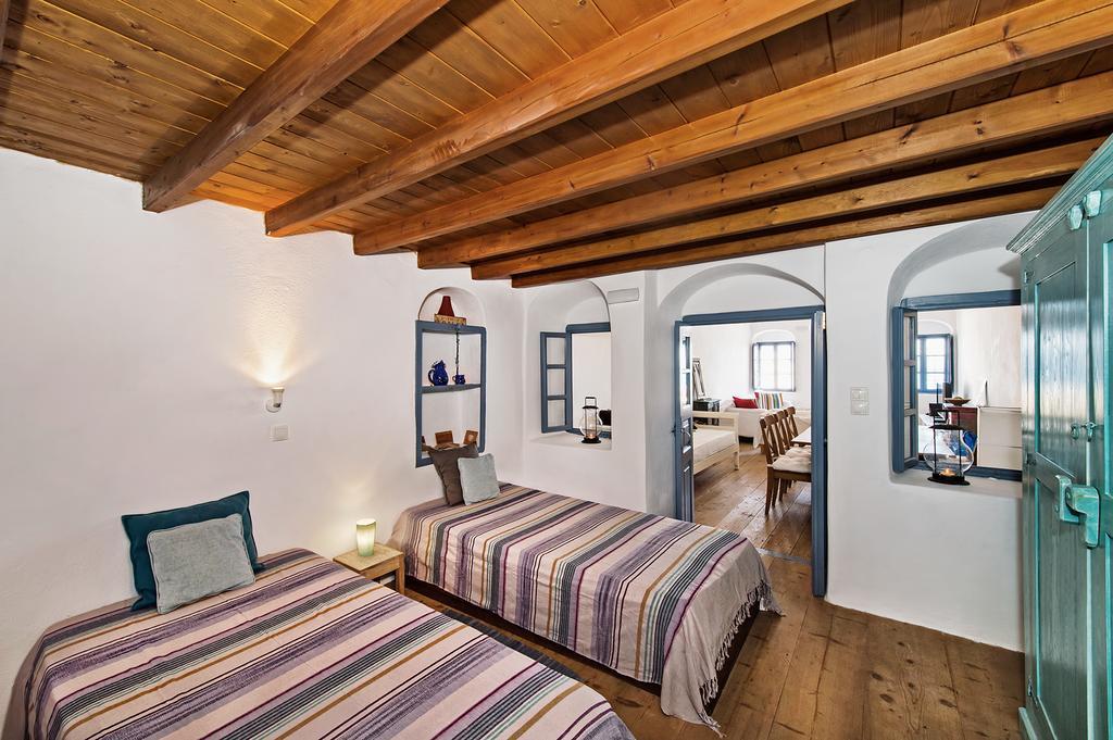 Lucky Homes - Oia Oda fotoğraf