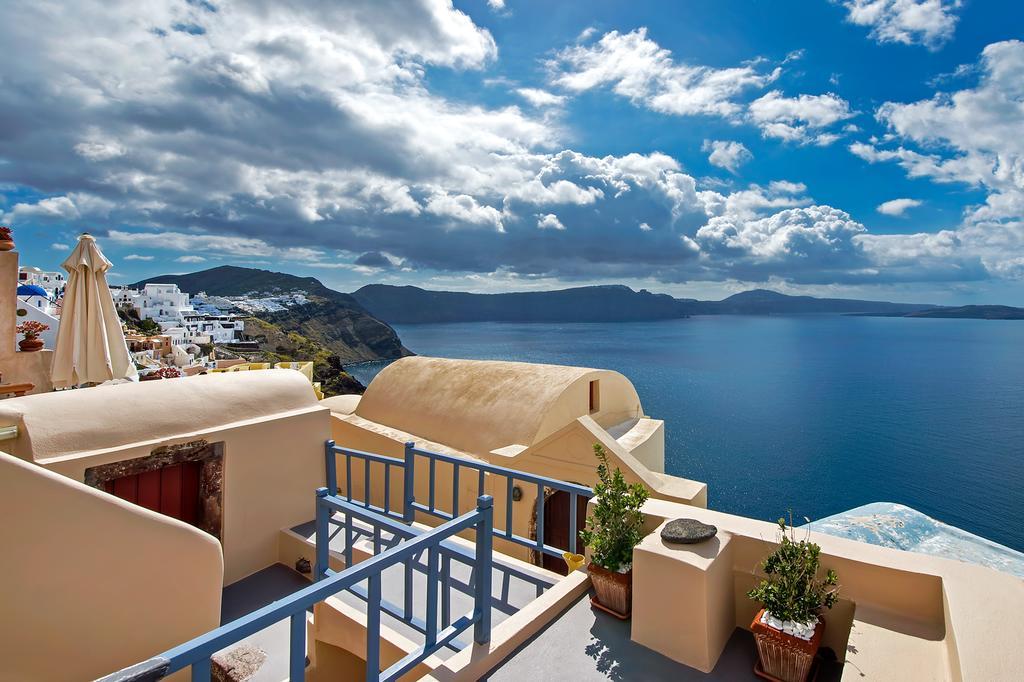 Lucky Homes - Oia Oda fotoğraf