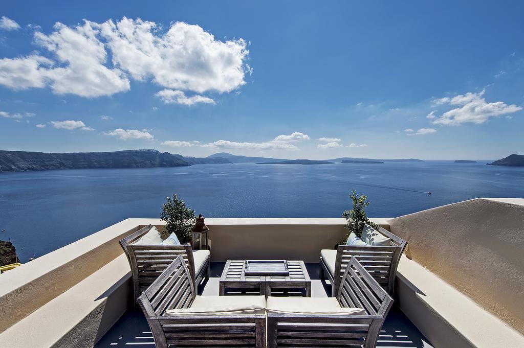 Lucky Homes - Oia Oda fotoğraf
