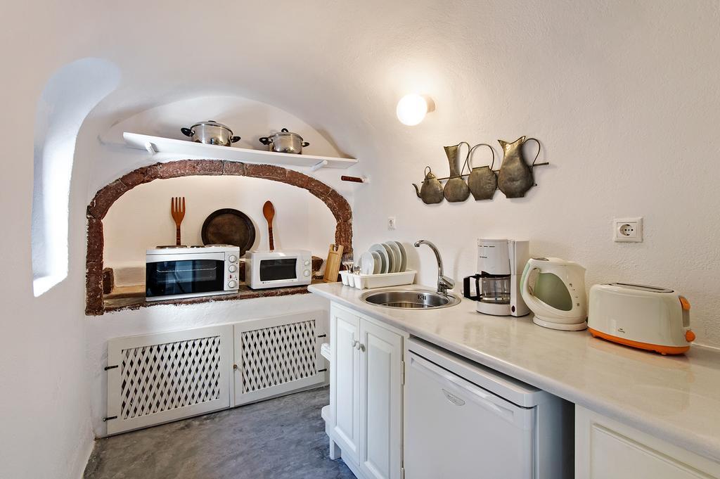 Lucky Homes - Oia Oda fotoğraf