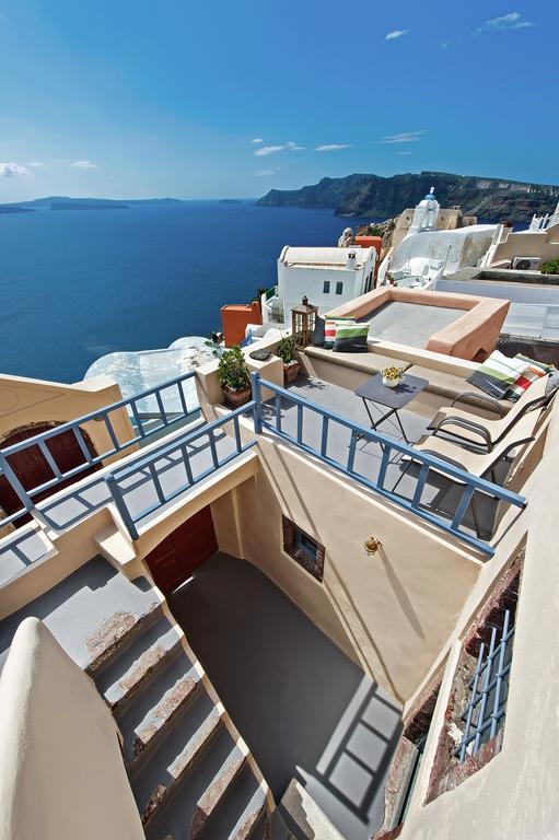 Lucky Homes - Oia Oda fotoğraf