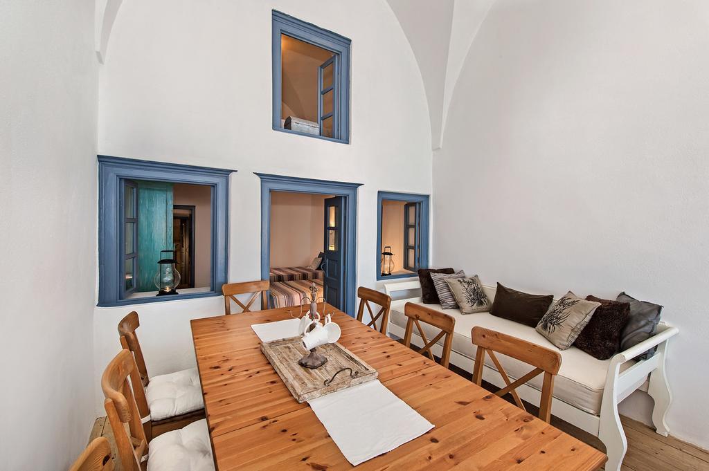 Lucky Homes - Oia Oda fotoğraf