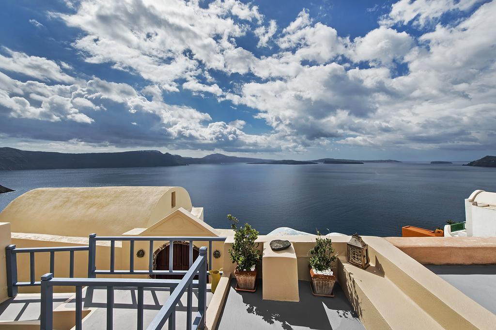 Lucky Homes - Oia Oda fotoğraf