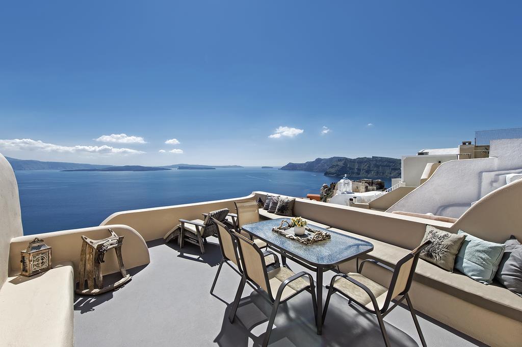 Lucky Homes - Oia Oda fotoğraf