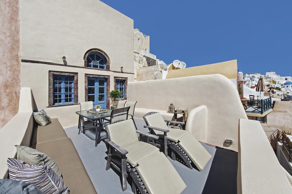 Lucky Homes - Oia Oda fotoğraf