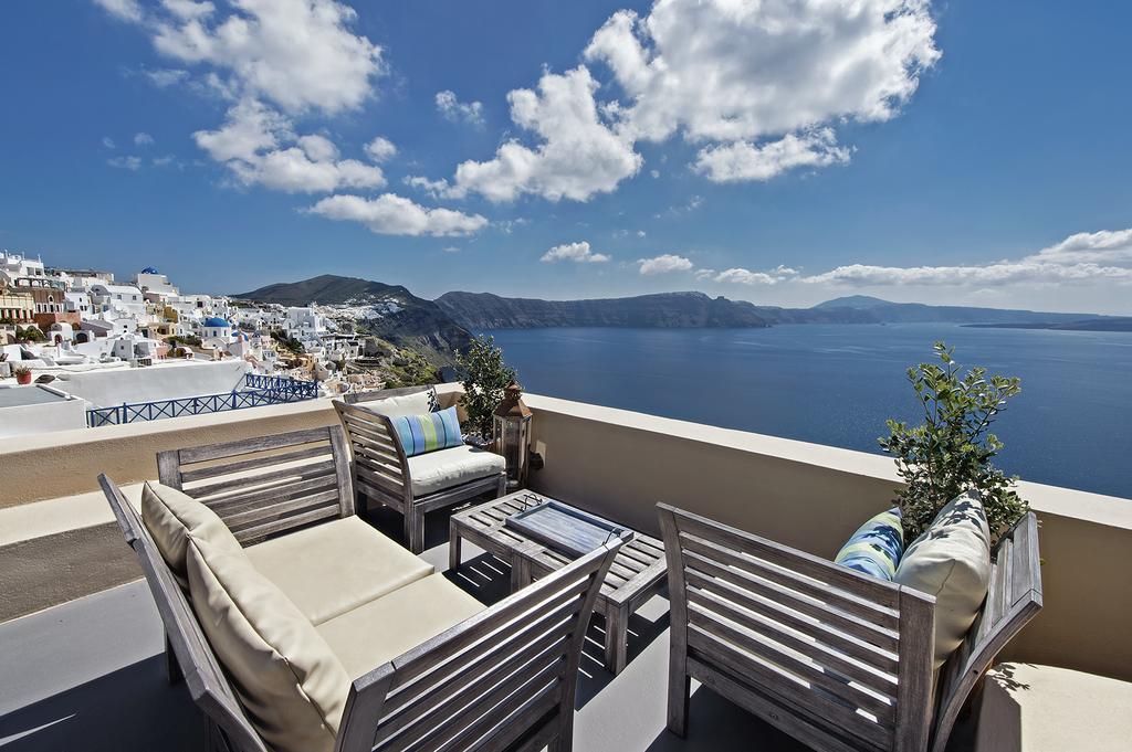 Lucky Homes - Oia Oda fotoğraf
