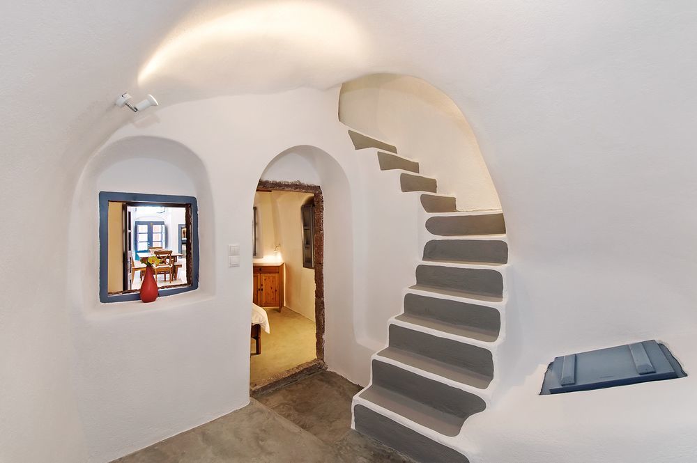 Lucky Homes - Oia Dış mekan fotoğraf