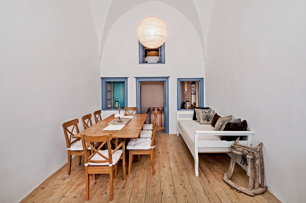 Lucky Homes - Oia Dış mekan fotoğraf