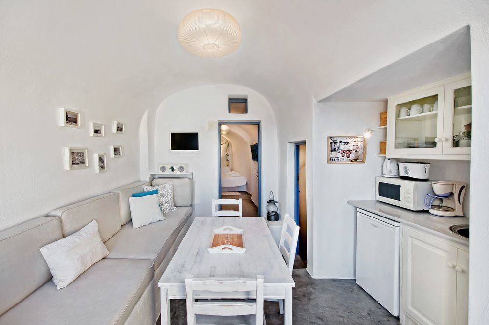 Lucky Homes - Oia Dış mekan fotoğraf